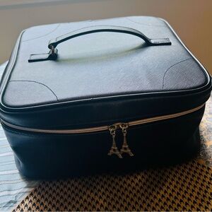 Elegant Black Travel Bag